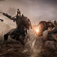 Assassin's Creed Origins PS4 Digital Secundaria - comprar online