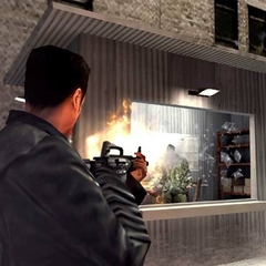 Max Payne PS4 Digital Secundaria - comprar online
