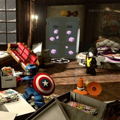 LEGO Marvel's Avengers PS4 Digital Primario - comprar online