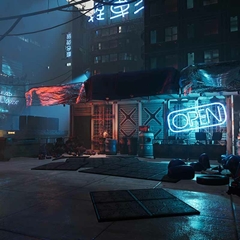 Ghostrunner PS4 Digital Primario - comprar online