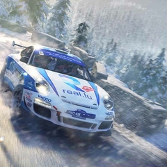 WRC Collection PS4 Digital Secundaria - comprar online