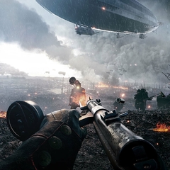 Battlefield 1 PS4 Digital Secundaria - comprar online