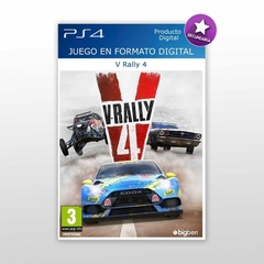V-Rally 4 PS4 Digital Secundaria