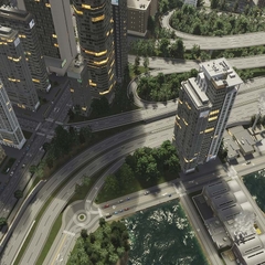 Cities Skylines II PS5 Digital Primario - comprar online