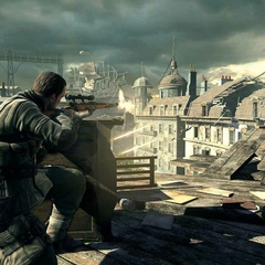 Sniper Elite 4 PS4 Digital Primario - comprar online