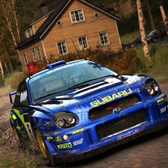 Dirt Rally PS4 Digital Secundaria - comprar online