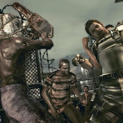 Resident Evil Triple Pack PS4 Digital Primario - comprar online