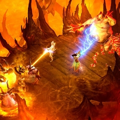 Diablo III Eternal Collection PS4 Digital Secundaria - comprar online