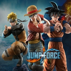 Jump Force PS4 Digital Primario - comprar online
