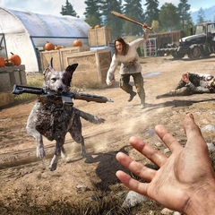 Far Cry 5 PS4 Digital Primario - comprar online