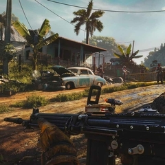 Far Cry 6 PS4 Digital Secundaria - Estación Play