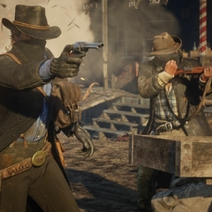 Red Dead Redemption 2 PS4 Digital Primario - comprar online
