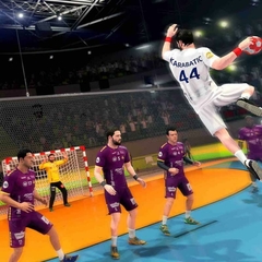 Handball 21 PS4 Digital Primario - comprar online