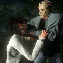 Friday the 13th The Game PS4 Digital Secundaria - comprar online