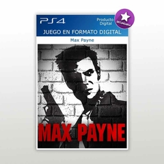 Max Payne PS4 Digital Secundaria