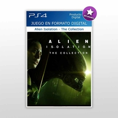 Alien Isolation - The Collection PS4 Digital Secundaria