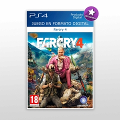 Far Cry 4 PS4 Digital Secundaria