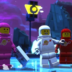 LEGO Movie 2 Videogame PS4 Digital Primario - comprar online