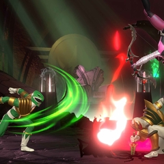 Power Rangers Battle For The Grid PS4 Digital Primario - comprar online
