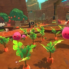 Slime Rancher PS4 Digital Secundaria - comprar online