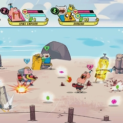 Cartoon Network Battle Crashers PS4 Digital Secundaria - comprar online