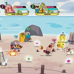 Cartoon Network Battle Crashers PS4 Digital Primario - comprar online