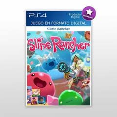 Slime Rancher PS4 Digital Secundaria