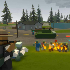 Unturned PS5 Clásico Digital Primario - comprar online