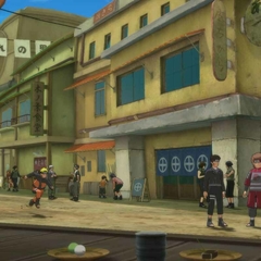 Naruto Shippuden Ultimate Ninja Storm 3 PS4 Digital Primario - comprar online