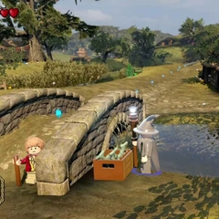 LEGO The Hobbit PS4 Digital Primario - comprar online