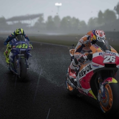 MotoGP 18 PS4 Digital Secundaria - comprar online