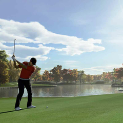 PGA Tour 2K21 PS4 Digital Secundaria - comprar online
