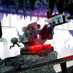 Shiny - A Robotic Adventure PS4 Digital Primario - comprar online