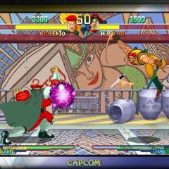 Street Fighter 30th Anniversary Collection PS4 Digital Primario - comprar online