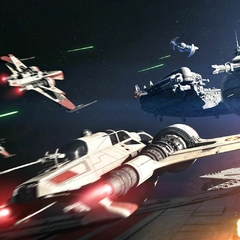 Star Wars Battlefront II PS4 Digital Secundaria - comprar online