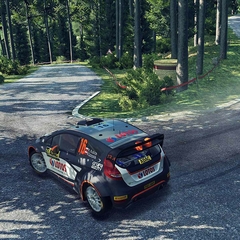 WRC 5 PS4 Digital Primario - comprar online
