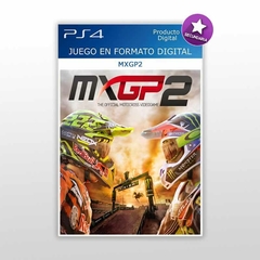 MXGP2 PS4 Digital Secundaria