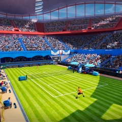 Tennis World Tour Roland-Garros Edition PS4 Digital Secundaria - comprar online