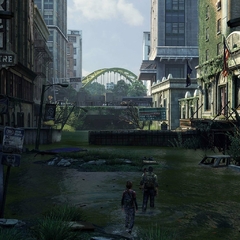 The Last Of Us Remastered PS4 Digital Secundaria - comprar online