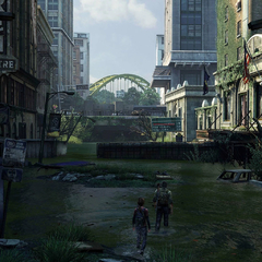 The Last Of Us Part I PS5 Digital Primario - comprar online