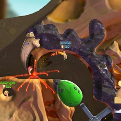 Worms Battlegrounds PS4 Digital Primario en internet