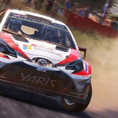 WRC 7 PS4 Digital Secundaria - comprar online