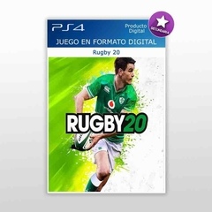 Rugby 20 PS4 Digital Secundaria