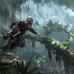 Assassin's Creed IV Black Flag PS4 Digital Secundaria - comprar online