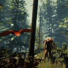 The Forest PS4 Digital Primario - comprar online