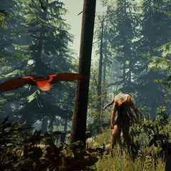 The Forest PS4 Digital Secundaria - comprar online