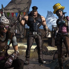 Borderlands Goty PS4 Digital Secundaria - comprar online