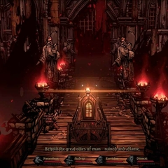 Darkest Dungeon II PS4 Digital Primario - Estación Play