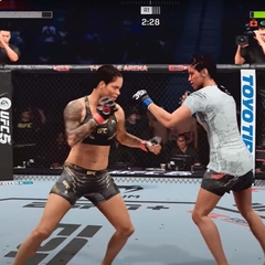 UFC 5 PS5 Digital Primario - Estación Play