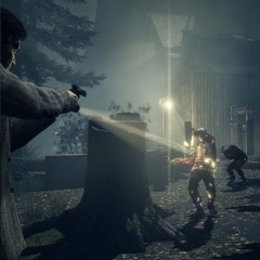 Alan Wake Remastered PS5 Digital Primario - Estación Play